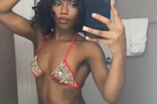 CUM DRIZZLE THIS MOCHA DADDY -... - Image 1