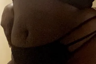 tAll cHocOlaTe cUrVY eBonY😘 - ... - Image 2